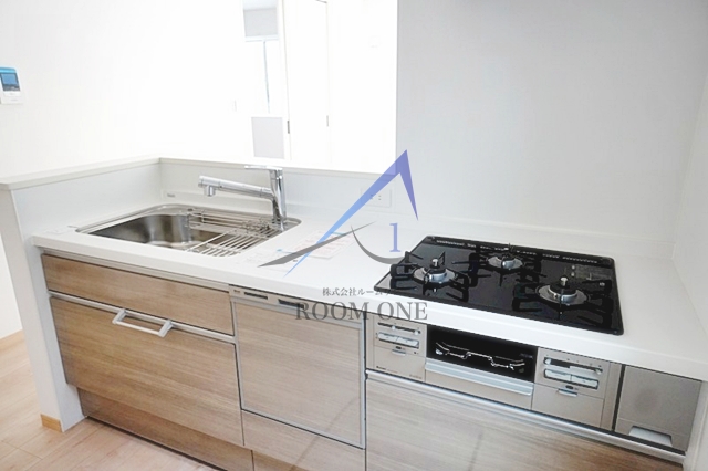 キッチン　キッチンです。