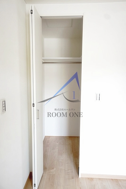 収納　収納です。