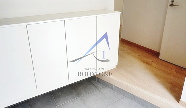 玄関　玄関です。