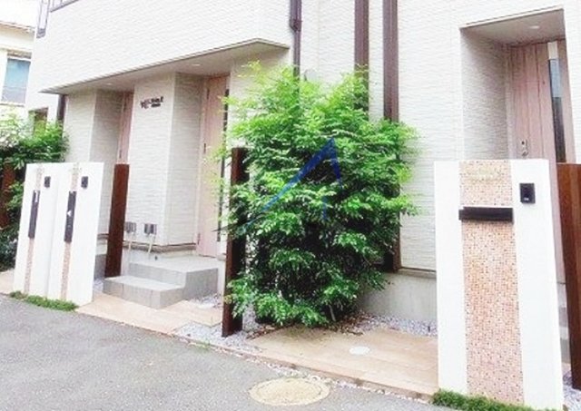 エントランス　エントランスです。