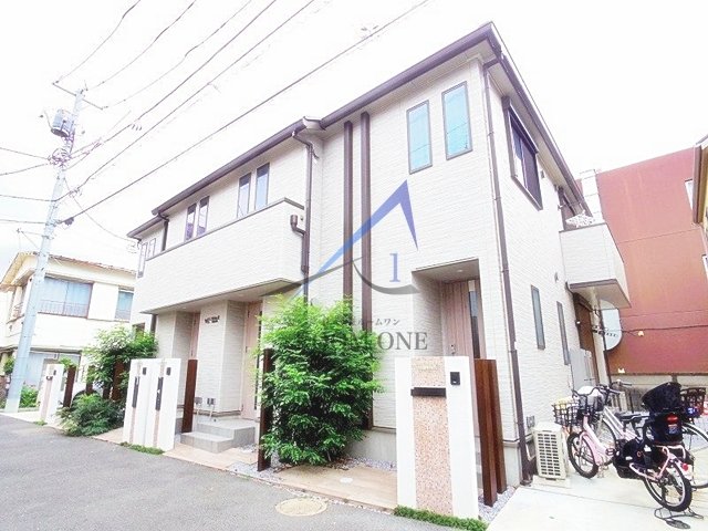 建物外観　外観です。