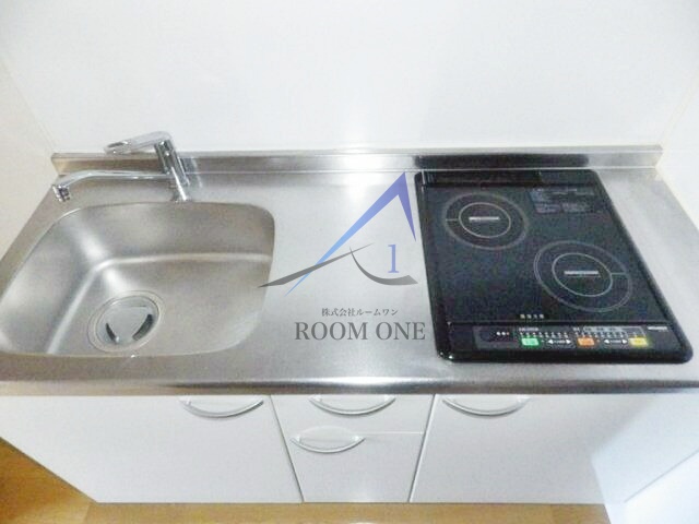 キッチン　キッチンです。