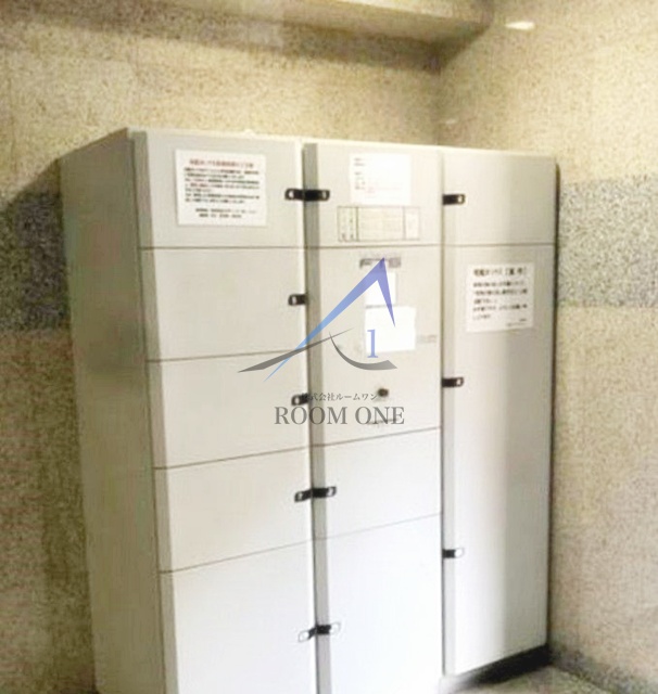 その他共有部分　宅配ボックスです。