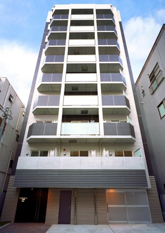 建物外観　物件の外観です