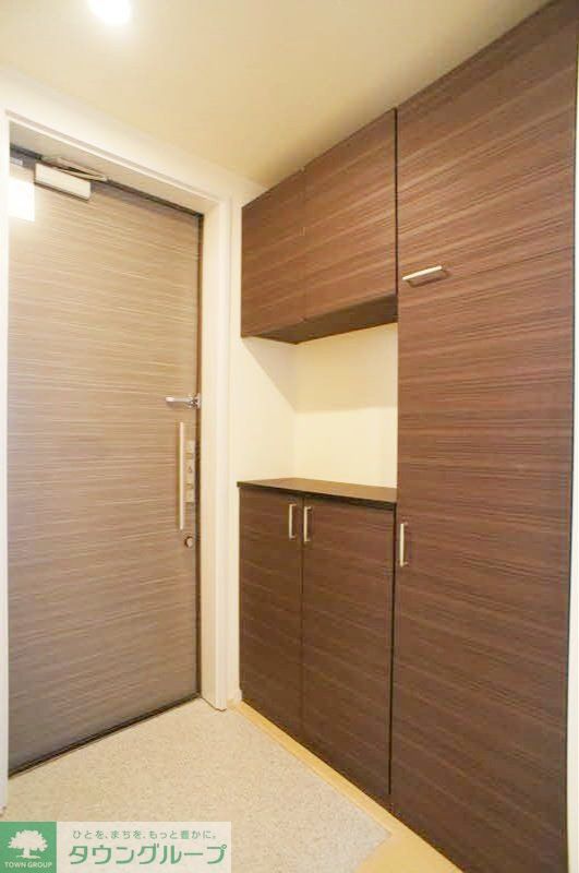 玄関　【初期費用分割・クレカ対応】一都三県のお部屋探しは2025…