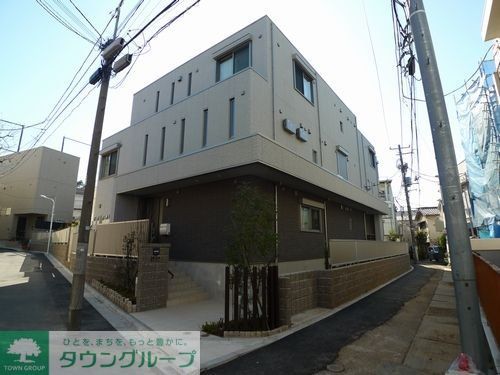 建物外観　【初期費用分割・クレカ対応】一都三県のお部屋探しは2025…