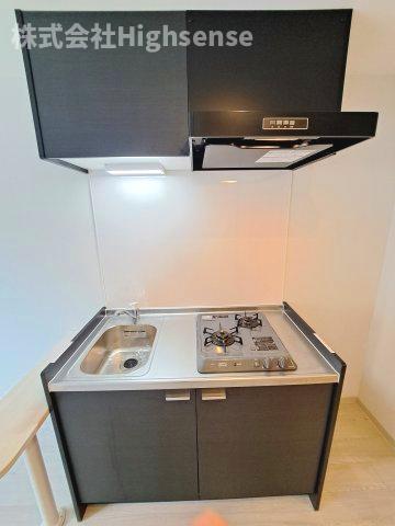 キッチン　使いやすいキッチンです