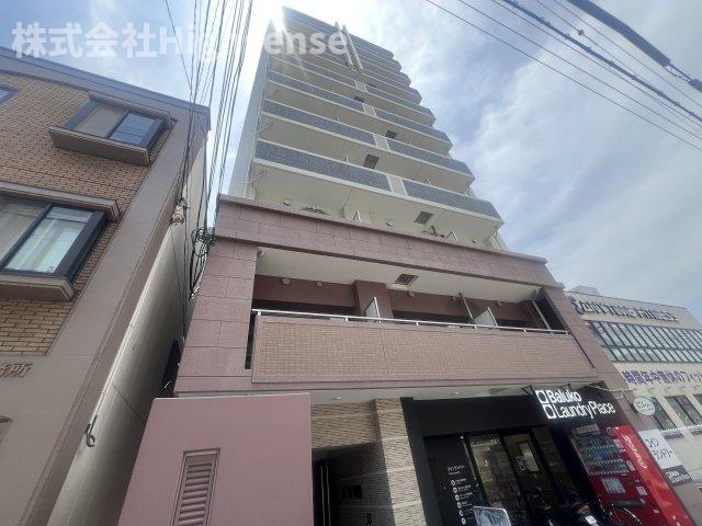 建物外観　きれいな外観です