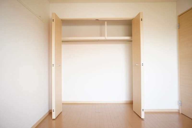 収納　図面と現状に相違がある場合には現状を優先