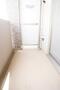 バルコニー　図面と現状に相違がある場合には現状を優先