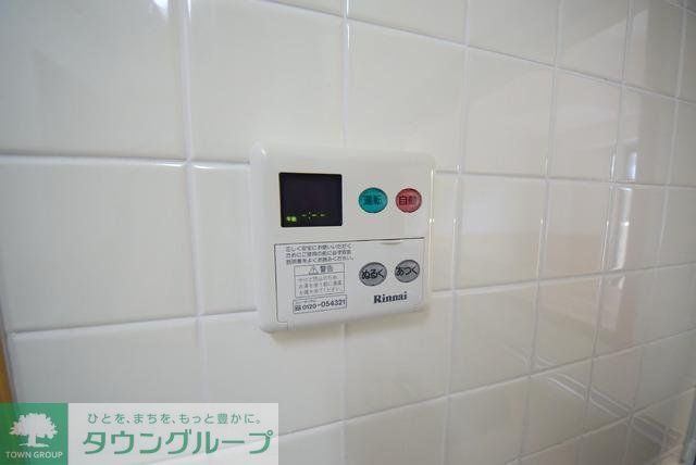 その他設備　設備