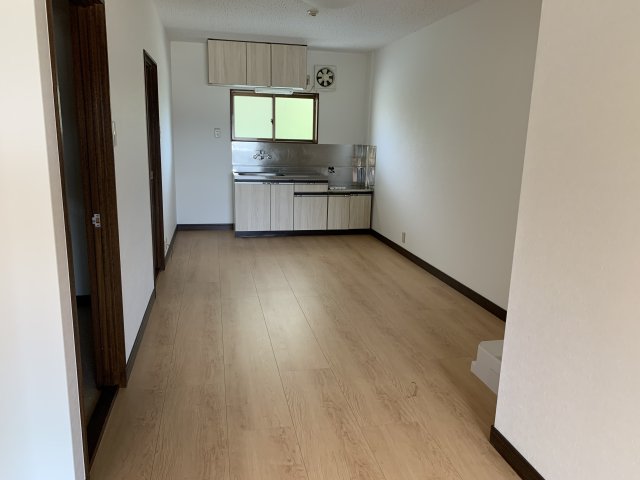 居室・リビング　ゆったり過ごせるリビングです