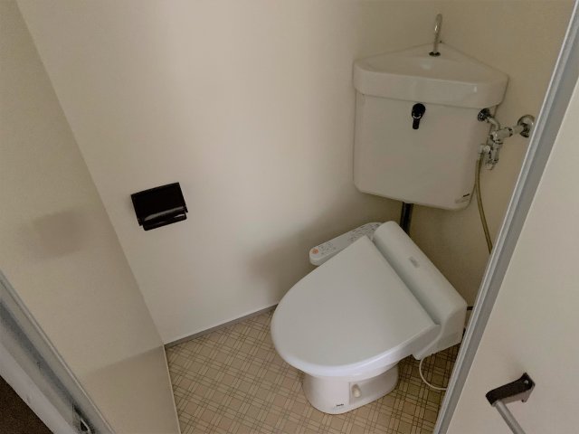 トイレ　シンプルで使いやすいトイレです