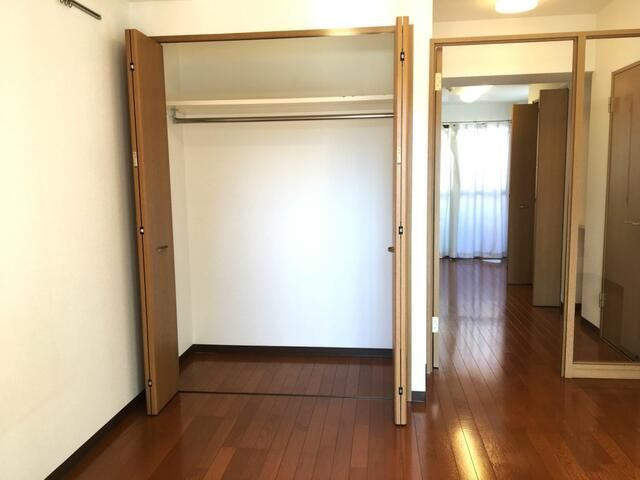 収納　※別部屋の参考写真です。