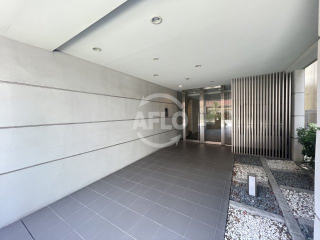 エントランス　ビヤンポート　エントランス