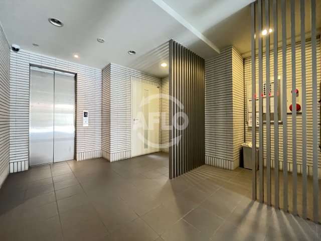 ロビー　ビヤンポート　ロビー