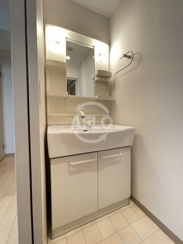 洗面設備　ビヤンポート　独立洗面台