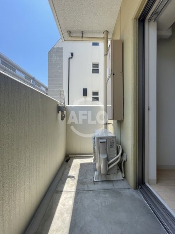 バルコニー　ビヤンポート　バルコニー