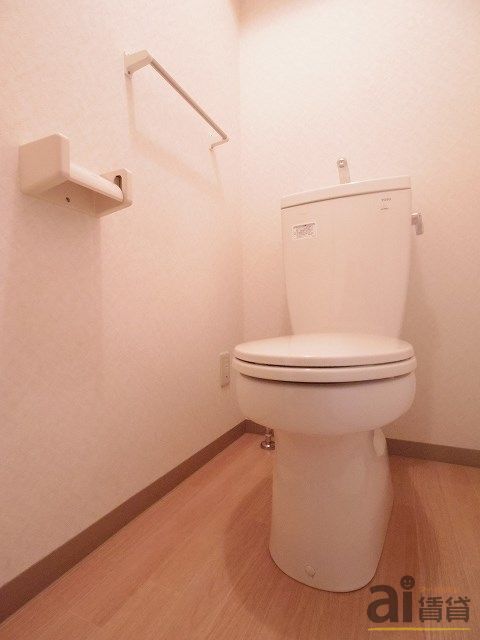 トイレ　～同仕様写真～