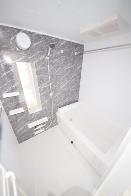 バス・シャワールーム　～今日も一日お疲れ様～