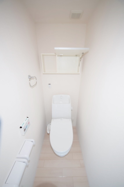 トイレ　～大切なひととき～