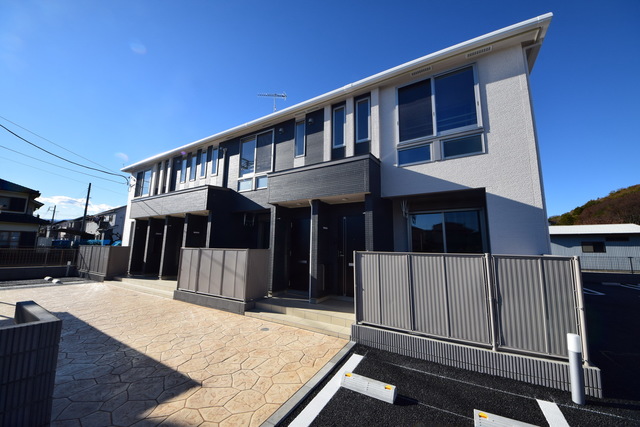 建物外観　～居心地の良い環境です～