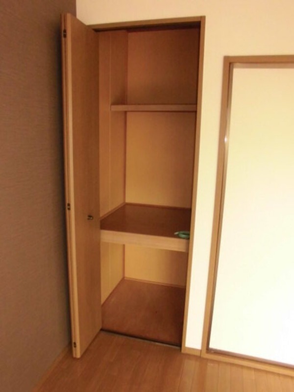 収納　図面と現状に相違がある場合には現状を優先