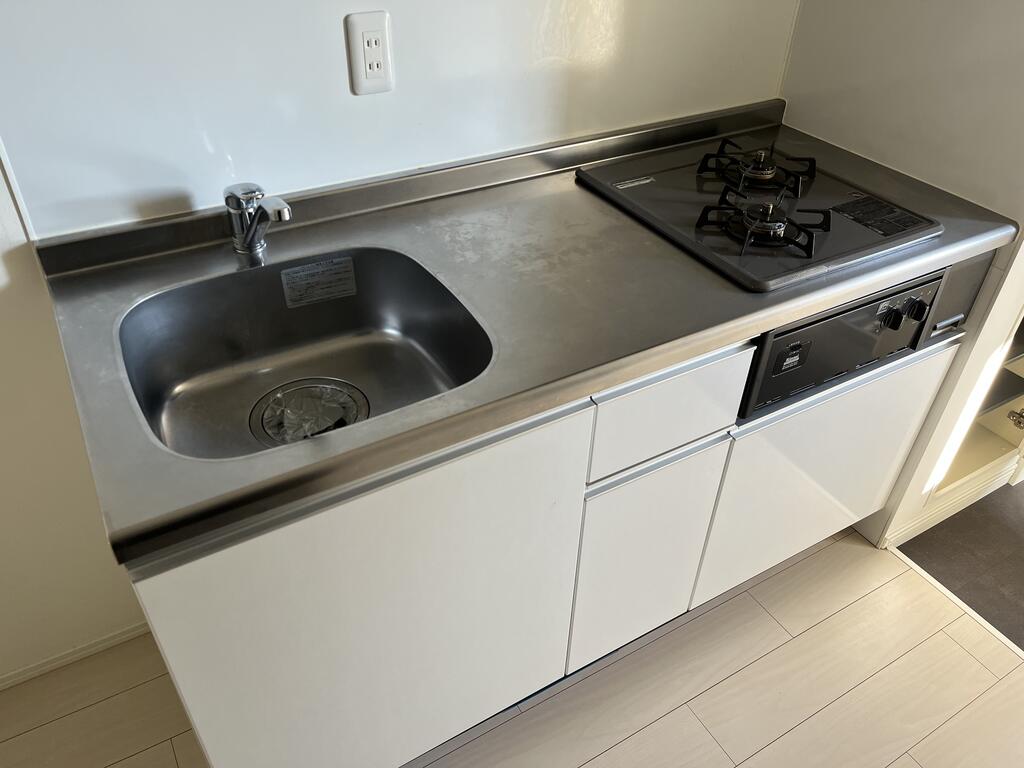 キッチン　同タイプ同モデルを使用