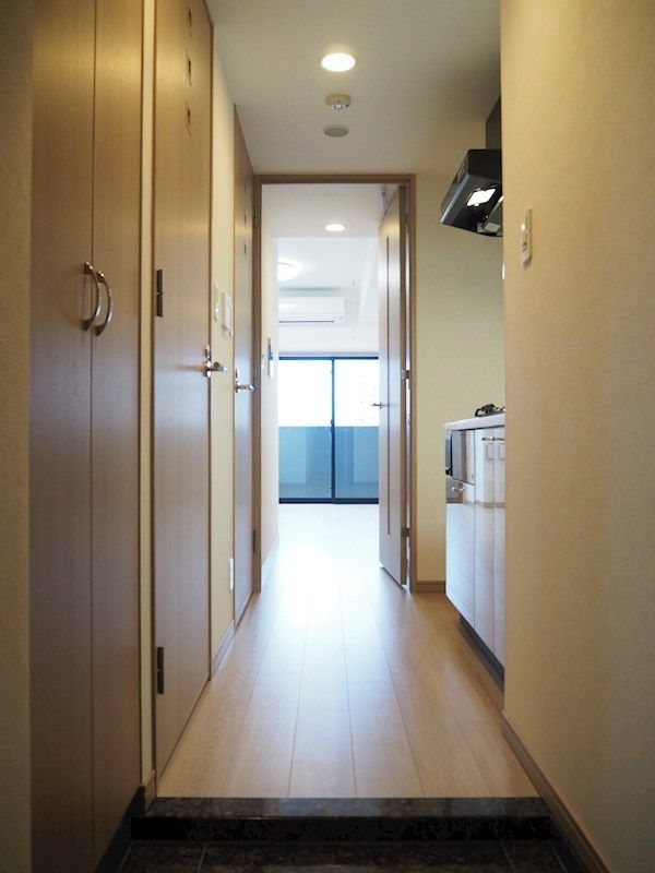 玄関　☆広々とした玄関☆