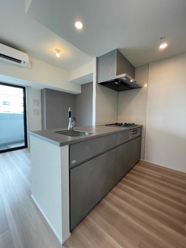 キッチン　別住戸参考写真