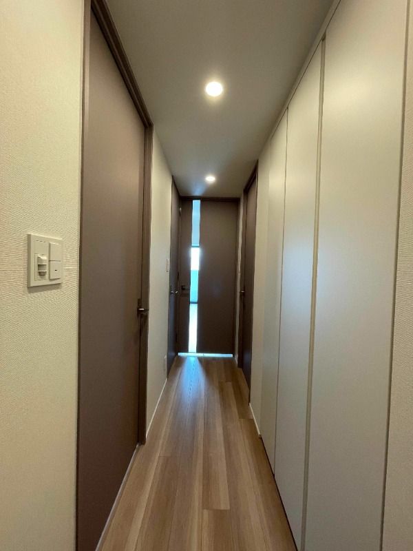 玄関　別住戸参考写真