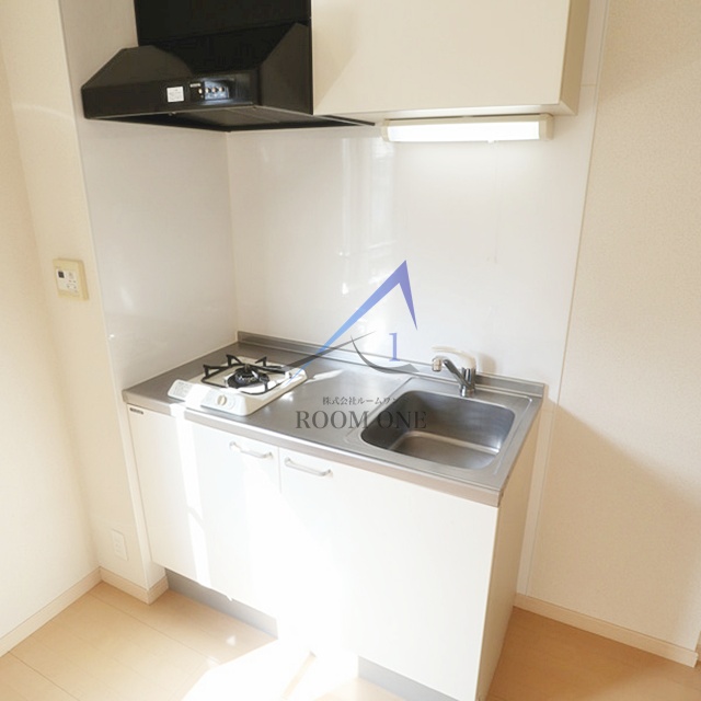 キッチン　キッチンです。