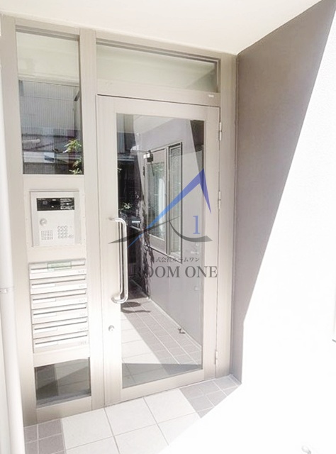 エントランス　エントランスです。