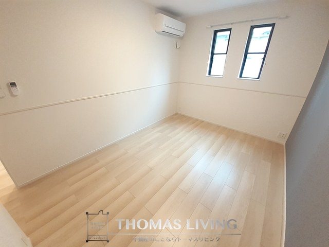 その他設備　エアコンも付いていますので快適に生活が始められます。