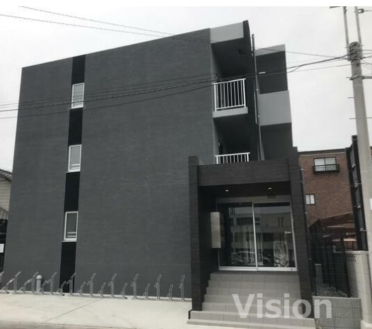 建物外観　外観！