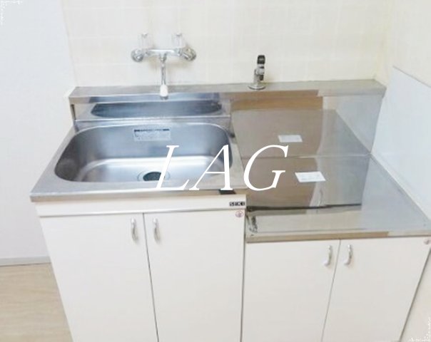 キッチン　キッチンです。