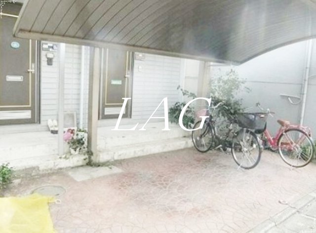 その他共有部分　共用部です。