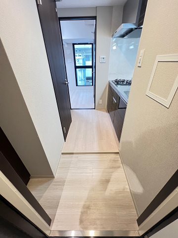 玄関　玄関です