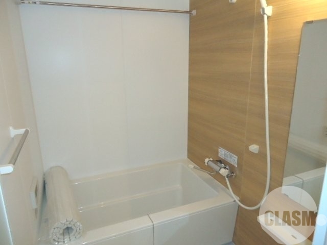 バス・シャワールーム　キレイな浴室♪