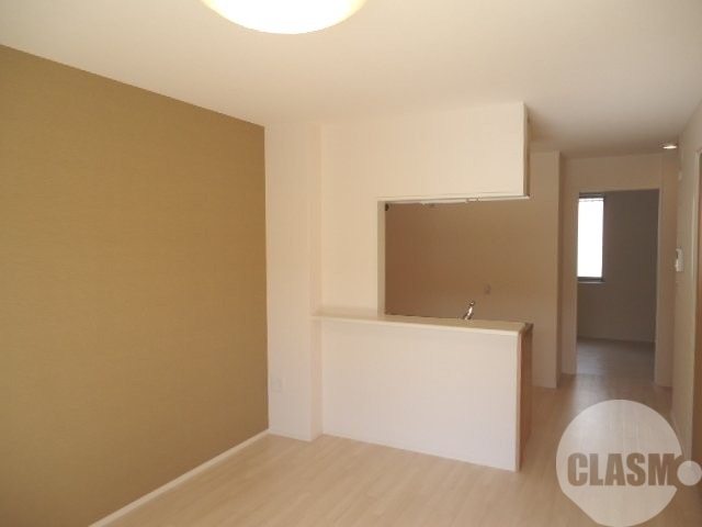 居室・リビング　広々としたリビング♪