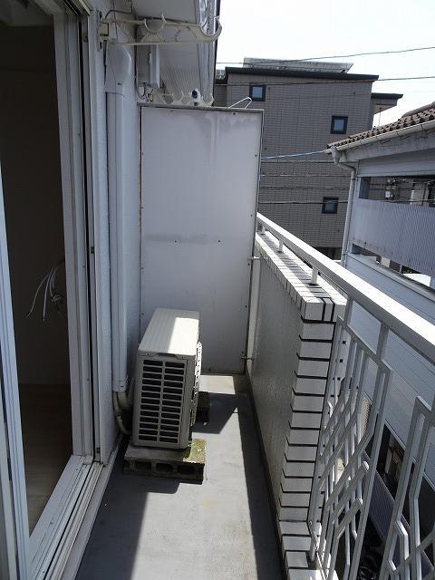 バルコニー　バルコニー