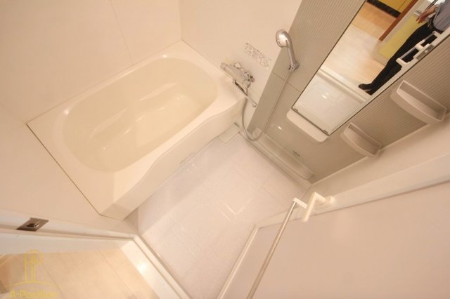 バス・シャワールーム　パークキューブ北浜