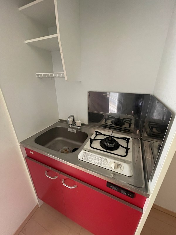 キッチン　現況優先