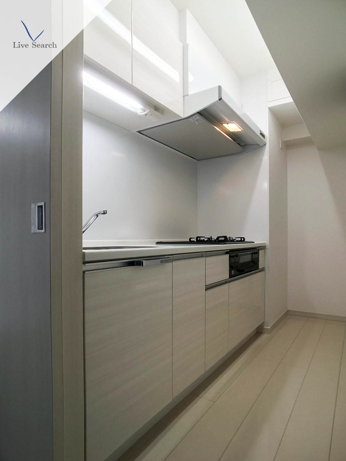 キッチン　キッチンです