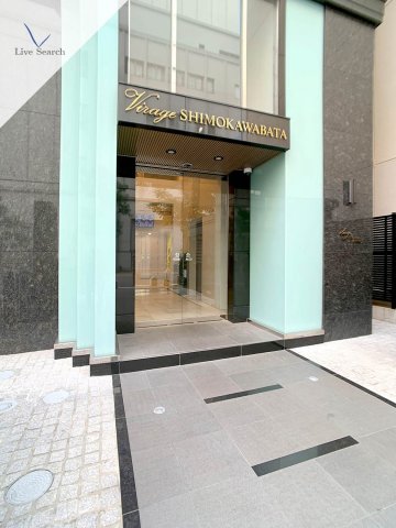 エントランス　エントランスです