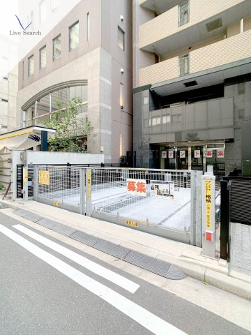 駐車場　駐車場完備です