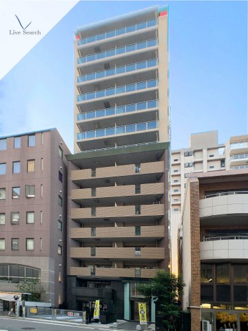 建物外観　外観です