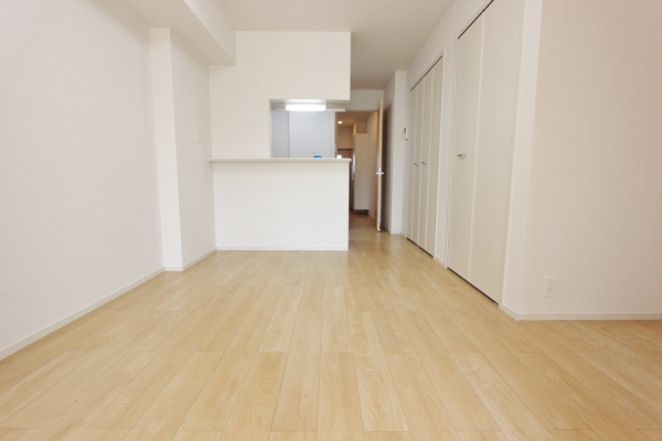 居室・リビング　LDK9.9帖