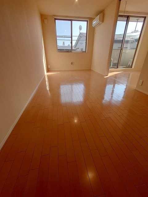 居室・リビング　リビング