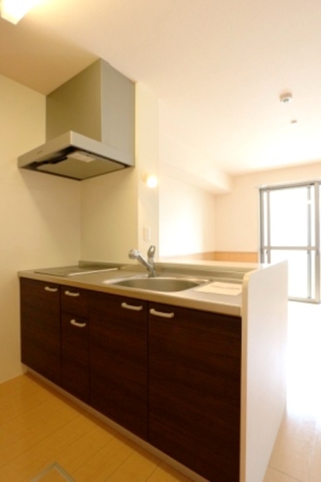 キッチン　キッチンです